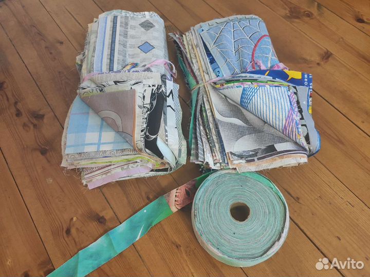 Лоскут ткани