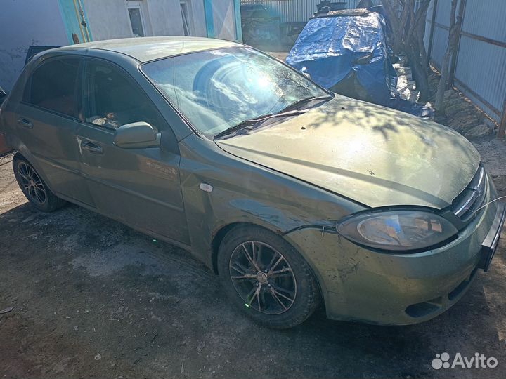 Разбор на запчасти Шевроле Лачетти