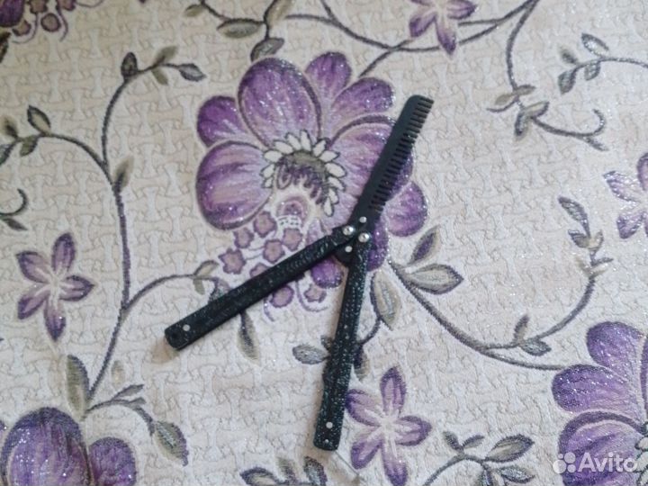 Бабочка рашеска