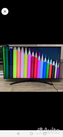 Телевизор lg