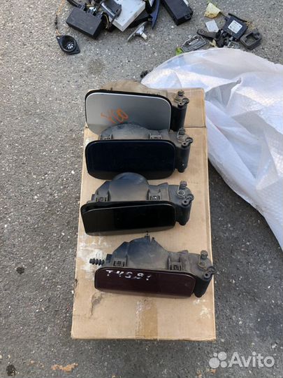 Лючок бака на бмв 5 е61 е60 Bmw E61 E60