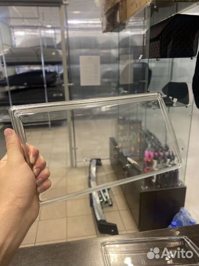 Гладкие стёкла Фар Ваз 2108 2109 21099