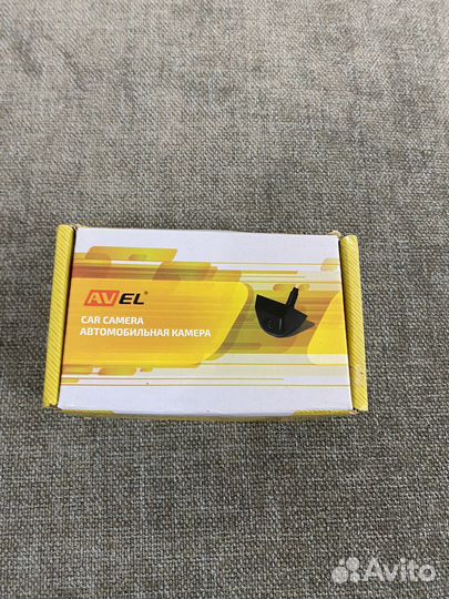 Передняя камера на Ниссан