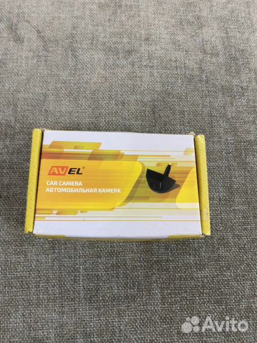 Передняя камера на Ниссан