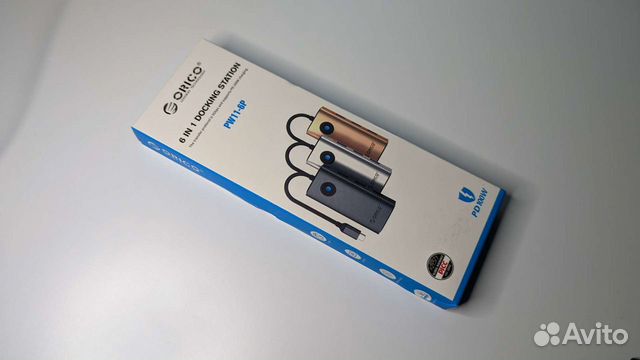 Hub USB-концентратор Orico объявление продам