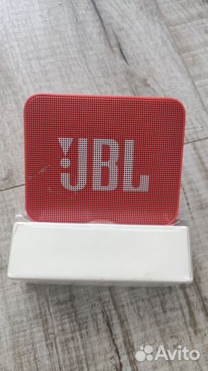 Колонка jbl Go 1