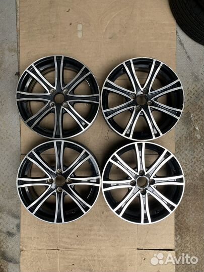 Диски R16 4х100 54.1DIA