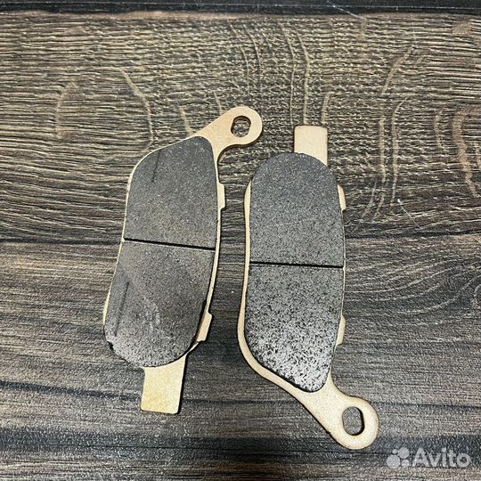Задние колодки Harley Davidson softail/dyna