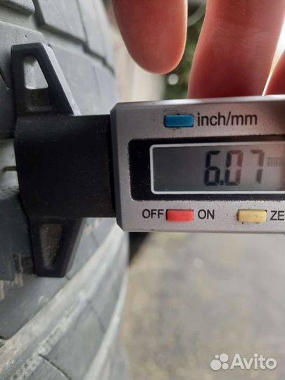 Kapsen RS26 Practical Max HP 285/50 R20