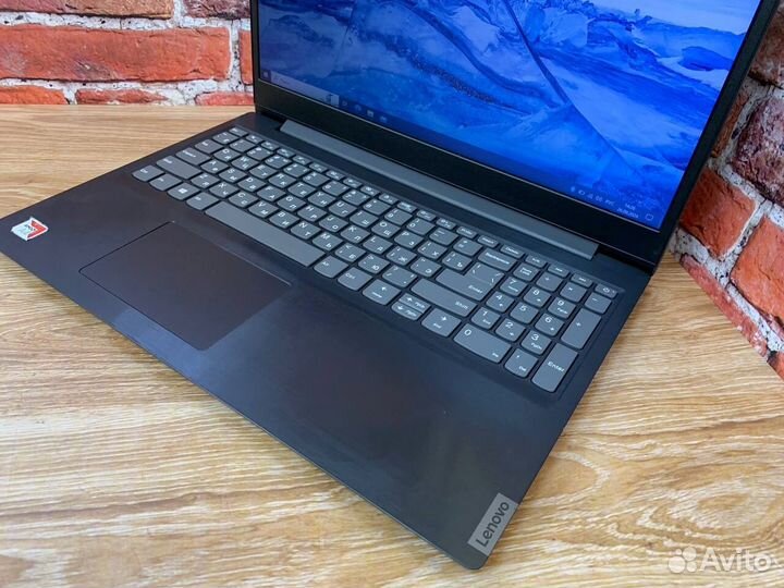 Lenovo Ideapad Игровой Ноутбук 8gb AMD A4 SSD