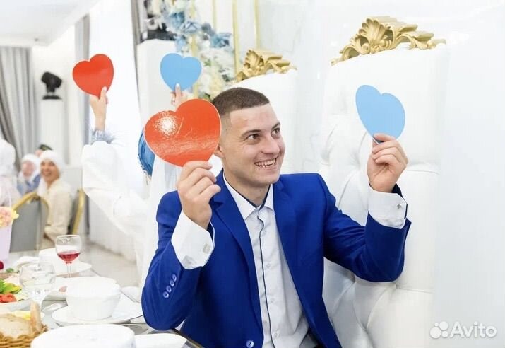 Тамада ведущая на свадьбу