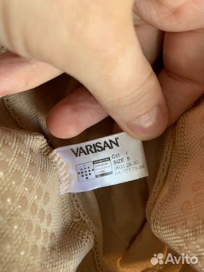 Компрессионные чулки Varisan