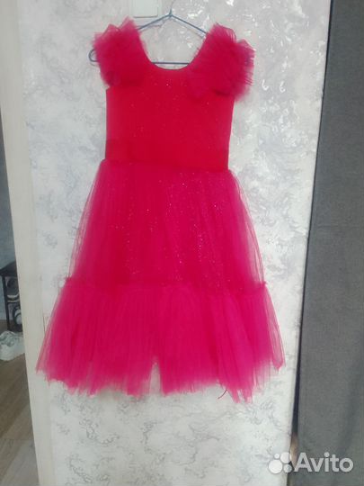 Бальное платье