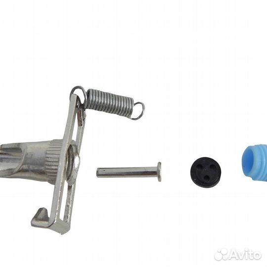 Ниппельная поилка для кролика