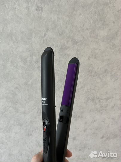 Выпрямитель утюжок для волос