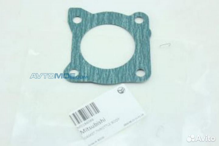 Прокладка дроссельной заслонки MD184046 mitsubishi