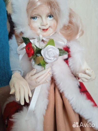 Куклы ручной работы