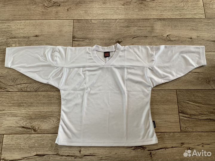 Хоккейная майка yth