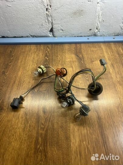 Проводка фары задняя правая Volvo Xc90 внедорожник