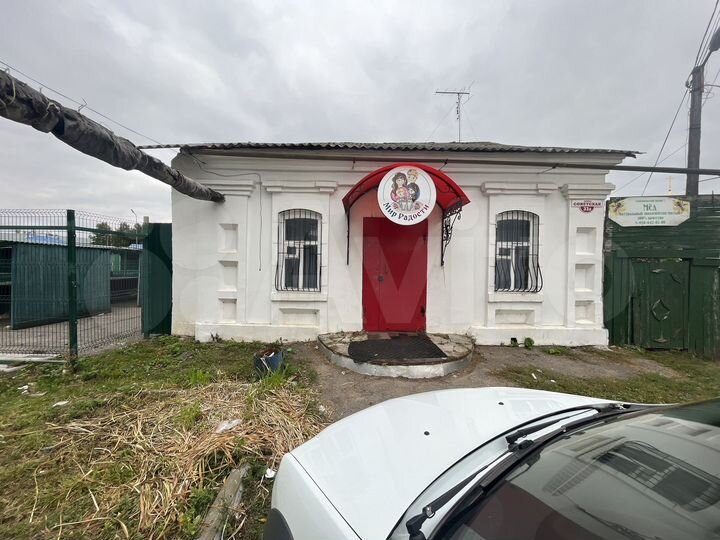 Торговая площадь, 47 м²