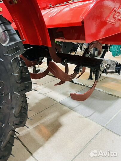 Мотоблок дизельный хопер мт-15 Е