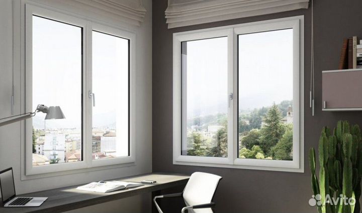 Остекление лоджий и балконов