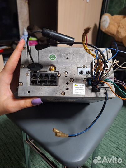 Акустические колонки