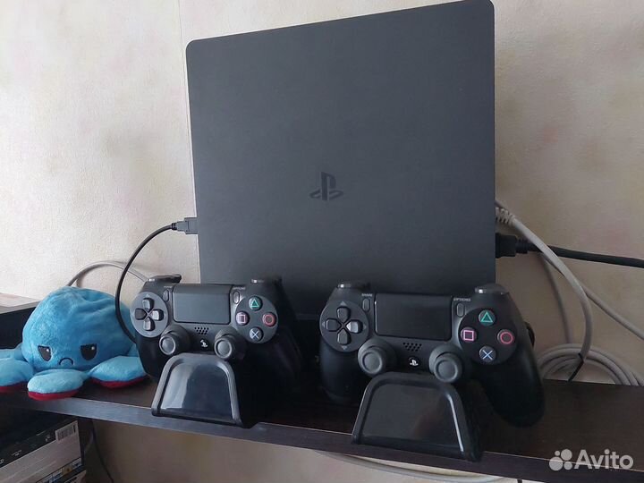 Sony PS4 slim 1tb