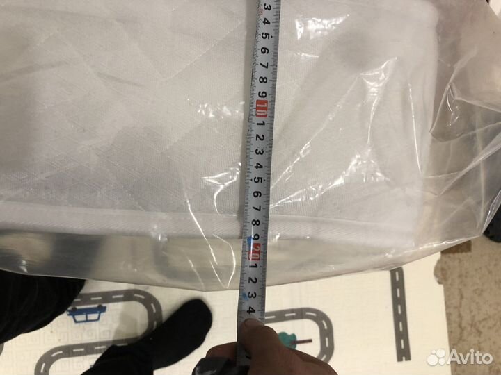 Матрас детский 140x70