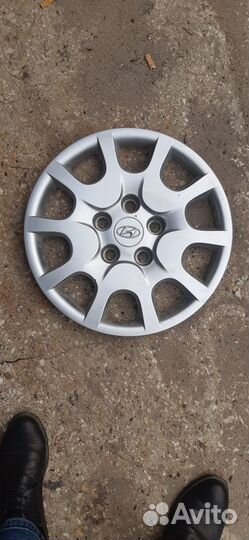 Колпаки r15 киа, Хёндай 3шт