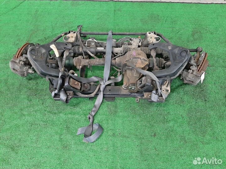 Балка nissan vanette sk82mn F8