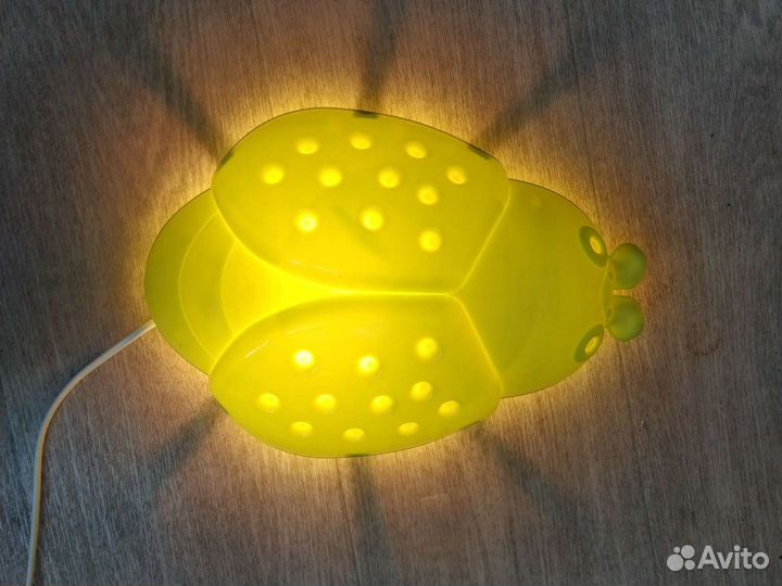 Ночник детский IKEA