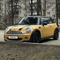 MINI One 1.4 AT, 2007, 228 000 км, с пробегом, цена 555 000 руб.