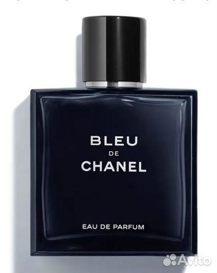 Парфюм мужской Chanel Blue De Chanel Edp, 100 ml