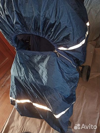 Чехол универсальный на коляску