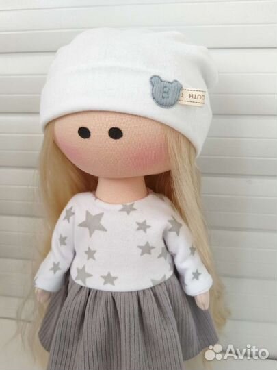 Интерьерная кукла