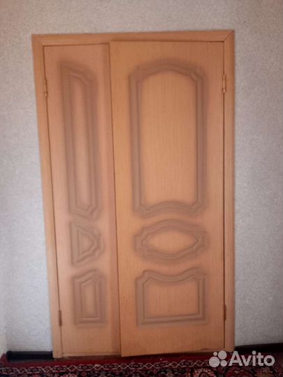 Межкомнатные двери бу