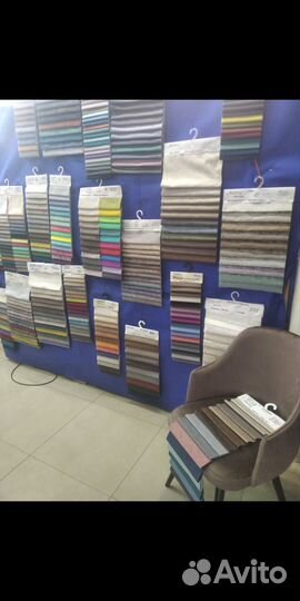 Мебельные ткани, кожа, экокожа Грин