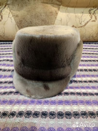 Мужская шапка