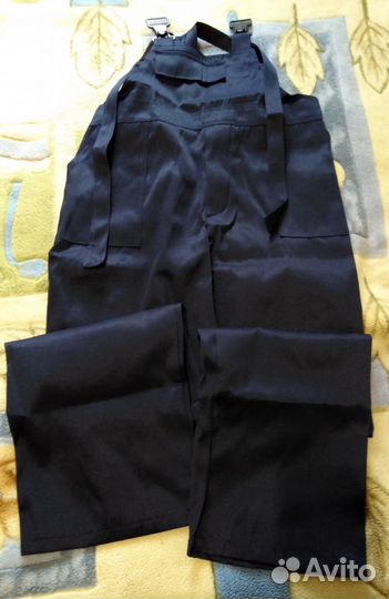 Рабочий костюм 