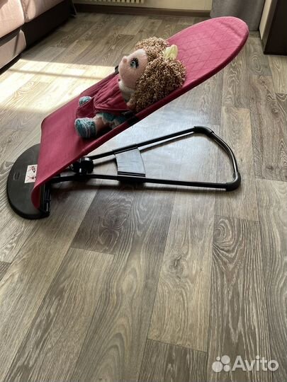 Шезлонг детский 0+