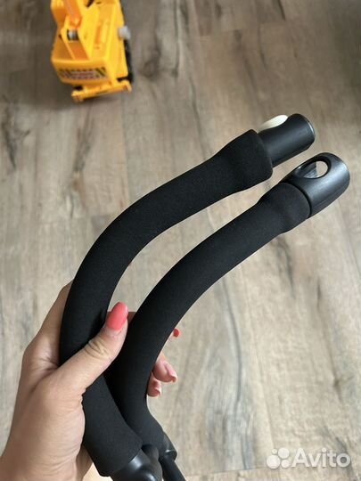 Бампер на коляску yoya