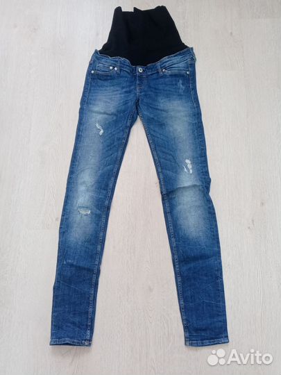 Джинсы для беременных 44 46