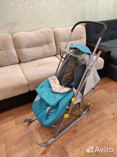 Детские санки