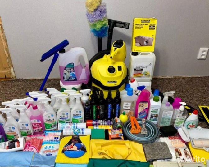 Клининг уборка квартир генеральная уборка