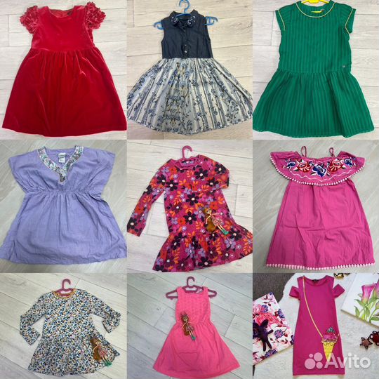 Платья платье для девочки