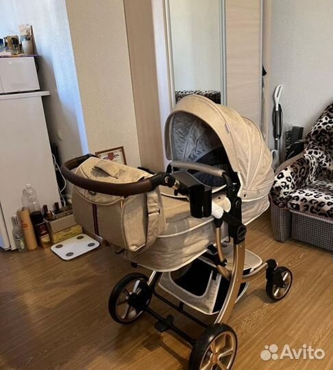 Прогулочная коляска бу
