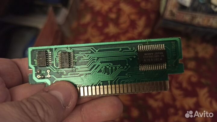 Игра Duck Tales 2 для Dendy