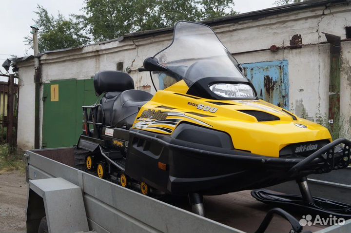 Диагностика техники BRP