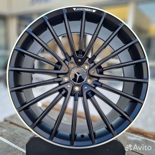 Литые диски Mercedes C205 E212 E213 R19 5 112